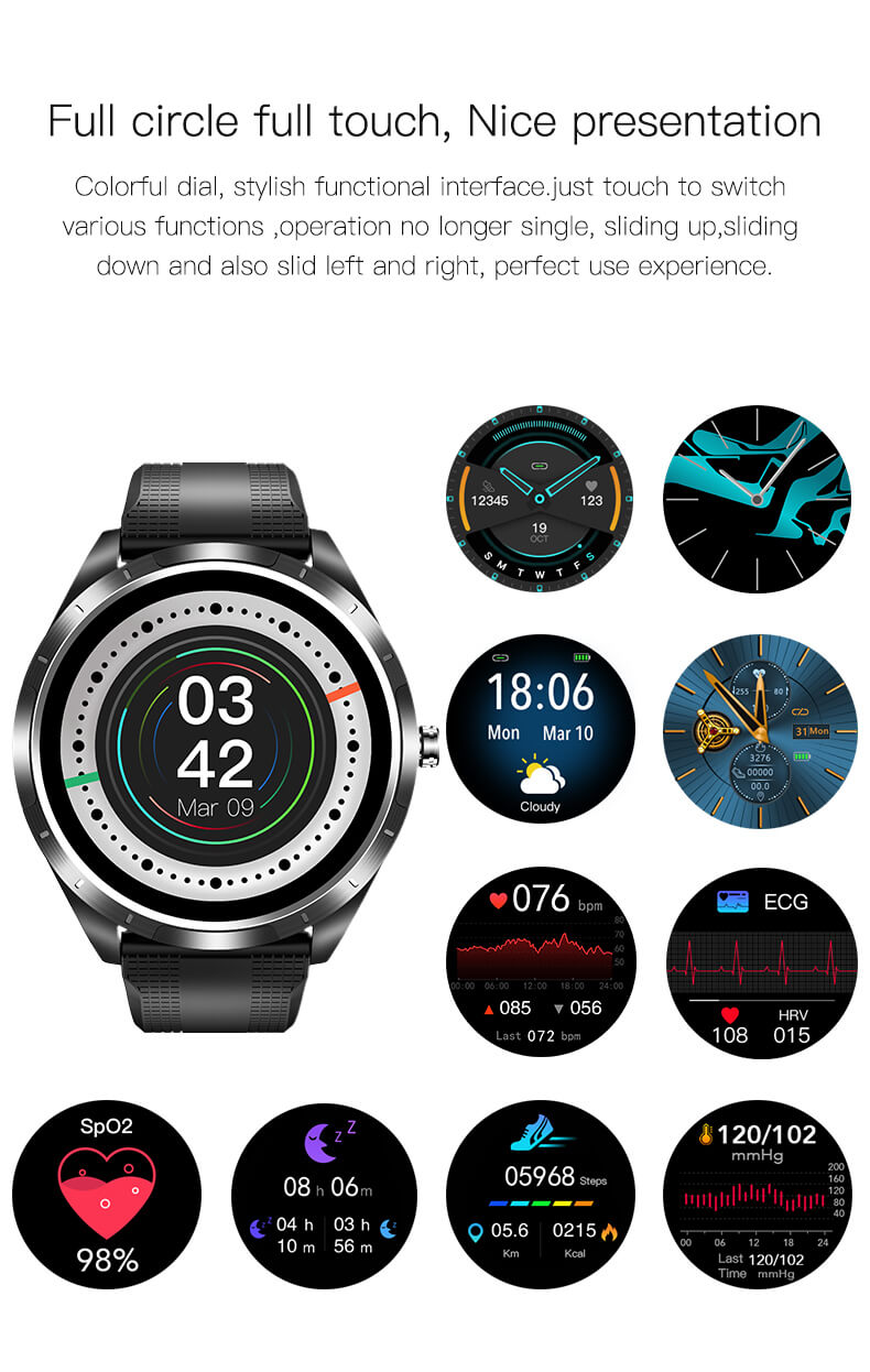 Findtime Smartwatch S68