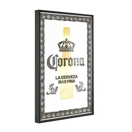 Corona Printed Bar Sign