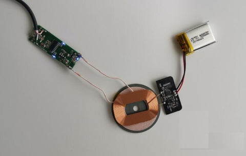Wireless charger module /DIY kit – PCB HERO