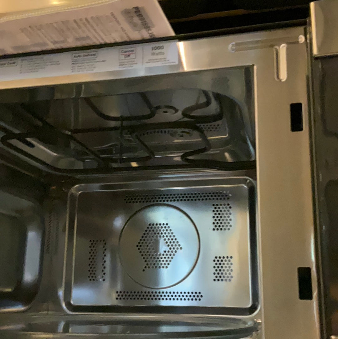 GE profile Countertop/convection Microwave PEB9159SJ3SS Stainless Steel