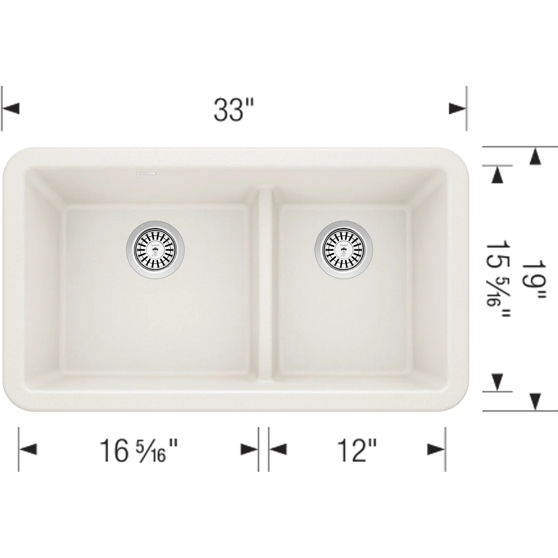 Blanco 402324 KITCHEN AND UTILITY SINKS