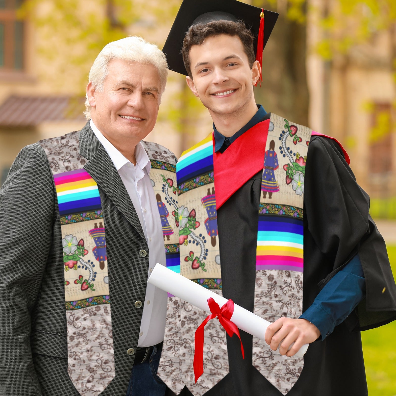 Aunties Gifts Graduation Stole