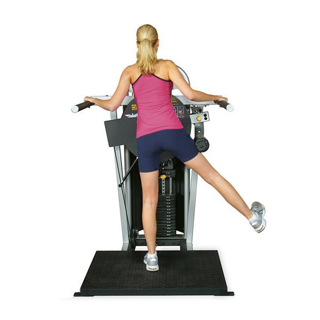 Inflight Fitness CT-MHP Multi Hip Glute Machine