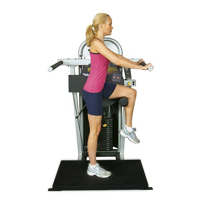 Inflight Fitness CT-MHP Multi Hip Glute Machine