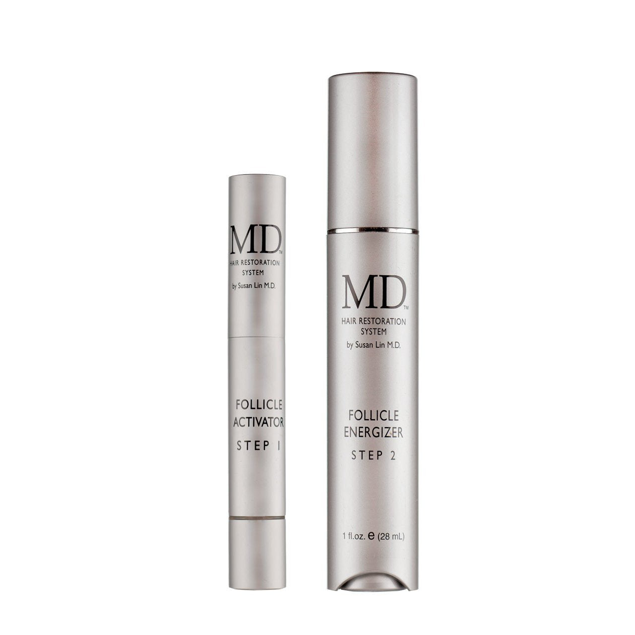 MD Hair Restoration System