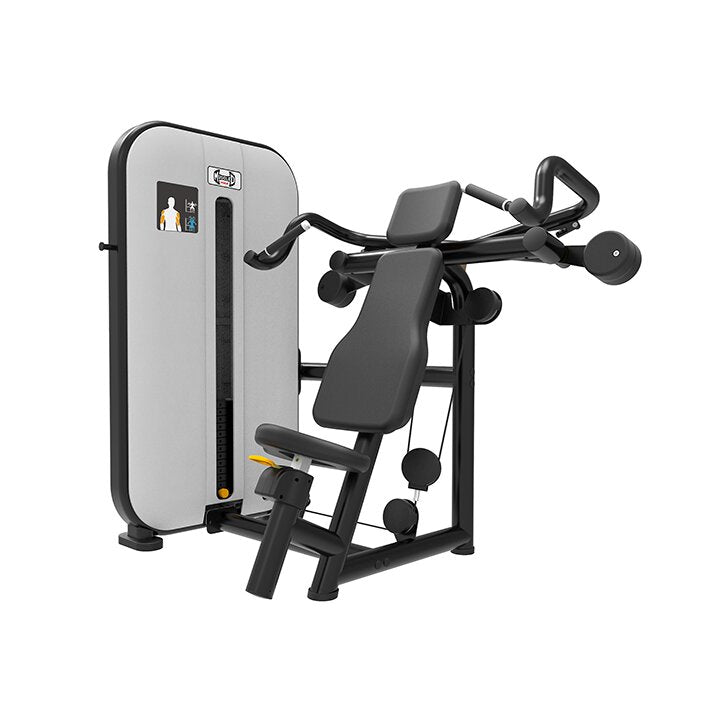 Muscle D Vogue Shoulder Press