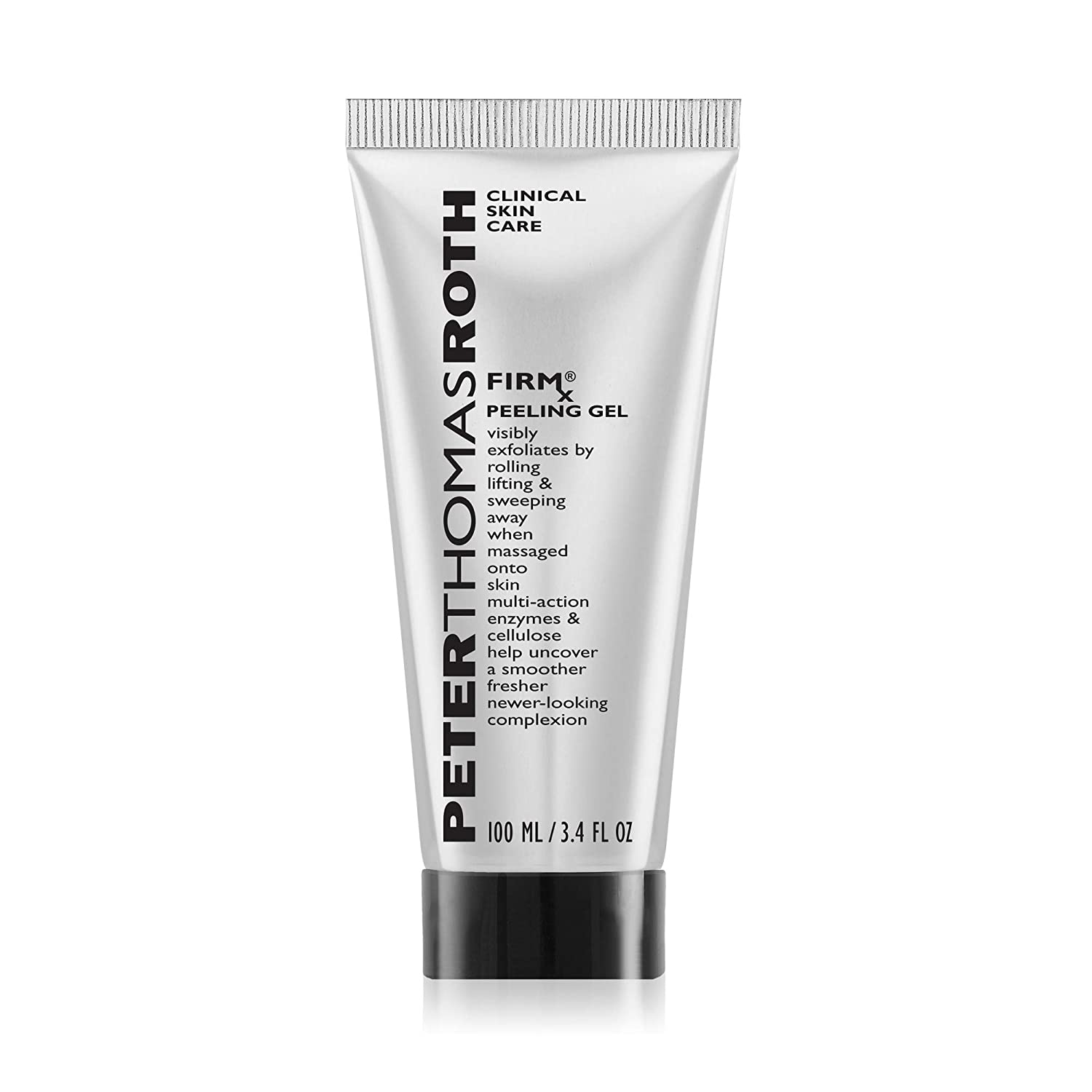 Peter Thomas Roth FIRMx Peeling Gel, Exfoliant for Dry and Flaky Skin 3.4 Fl Oz