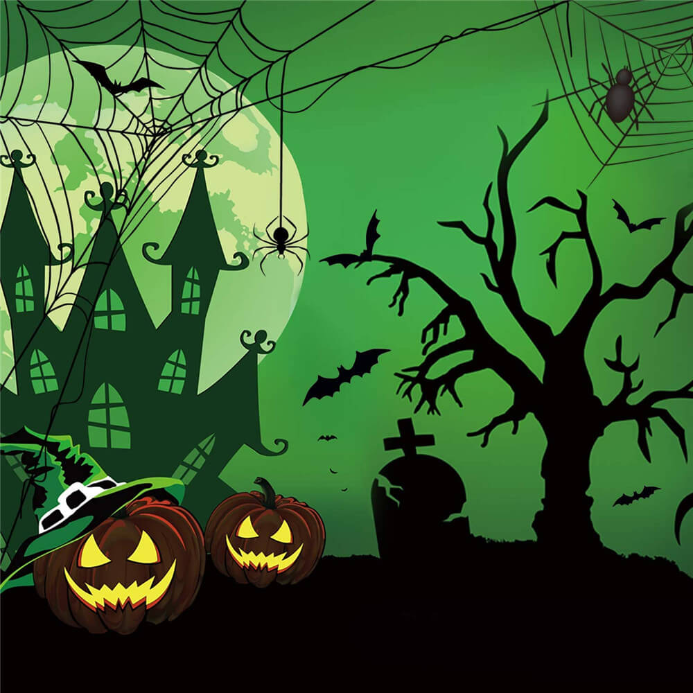 halloween-3D-wall-sticker