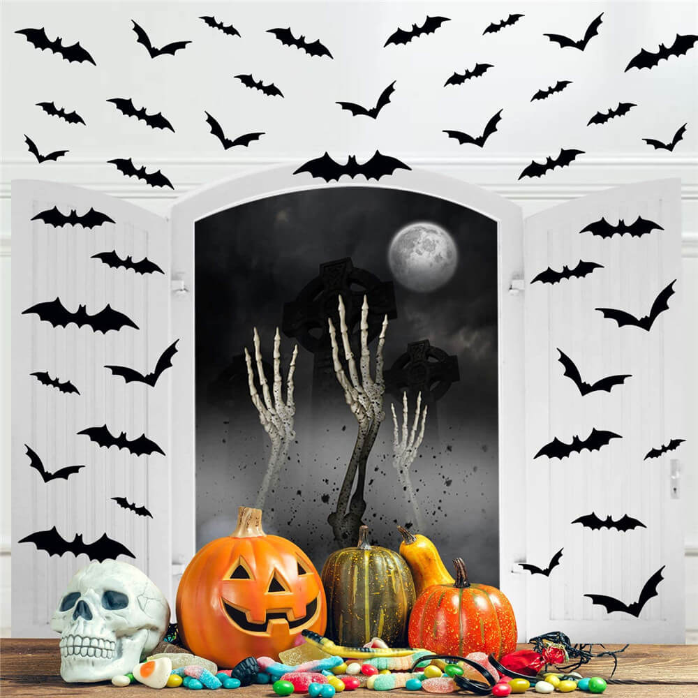 halloween-3D-wall-sticker