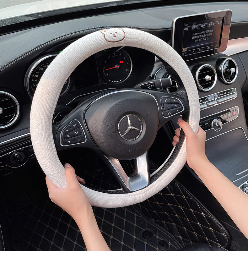 cute-carton-steering-wheel-cover