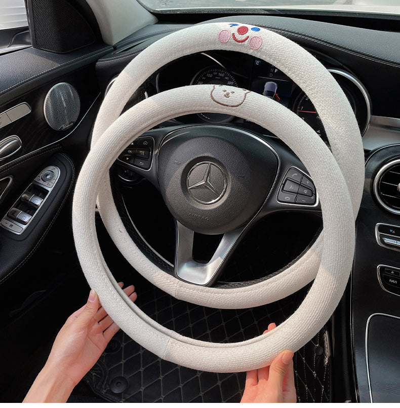 cute-carton-steering-wheel-cover