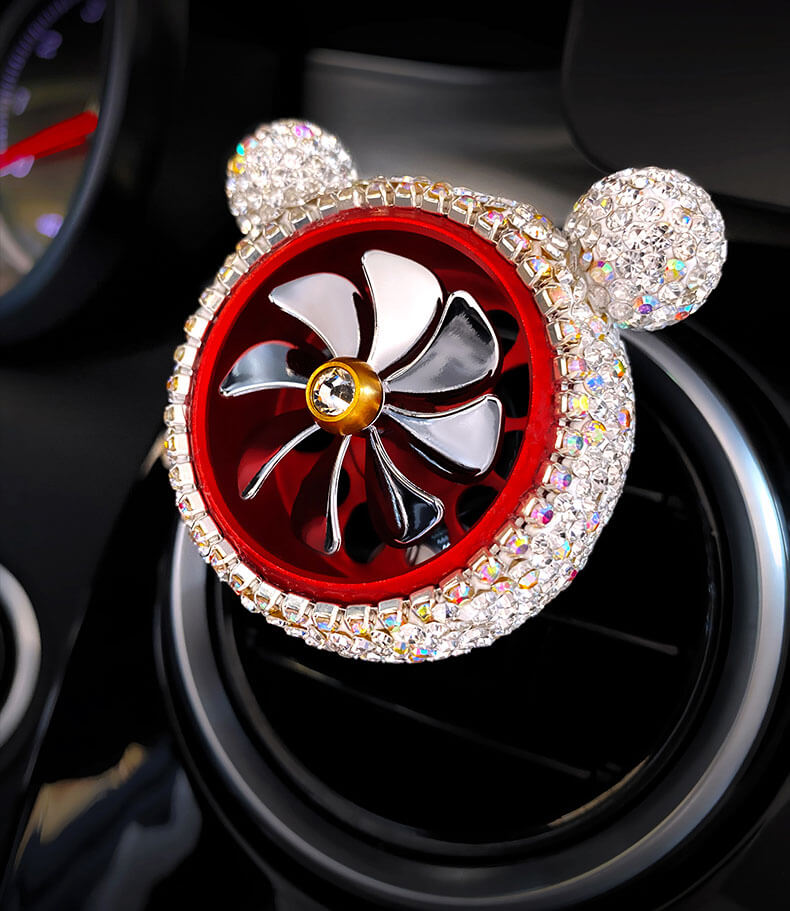 mouse car air freshener