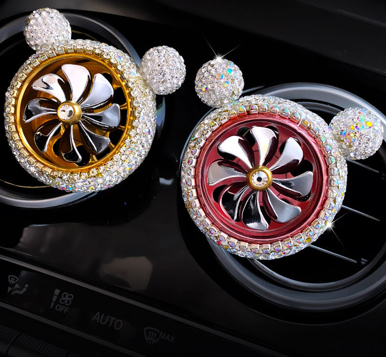 mouse car air freshener