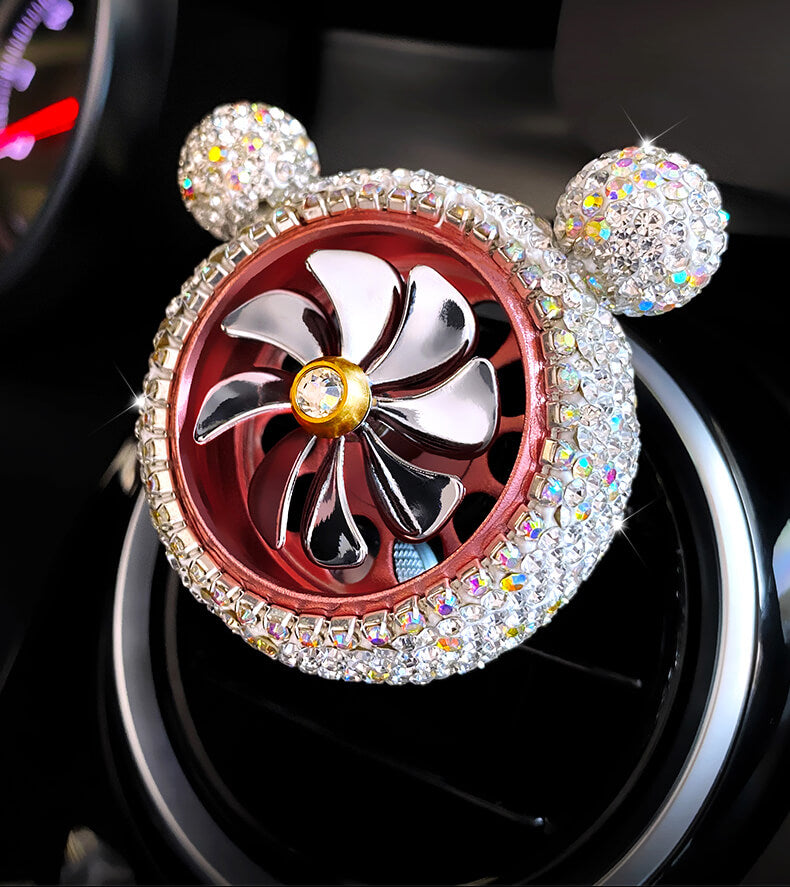 mouse car air freshener