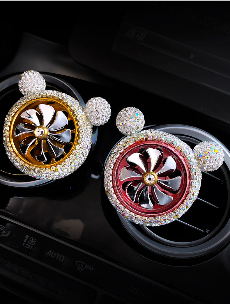 mouse car air freshener