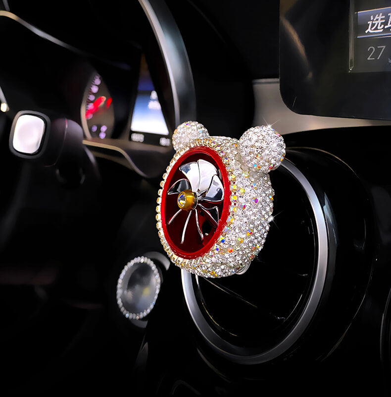 mouse car air freshener