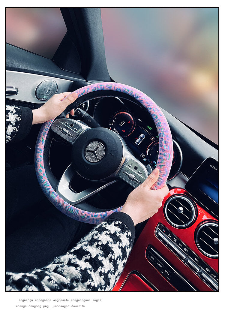 Colorful-Brindled-Fashion-Steering-Wheel-Cover-JZ48