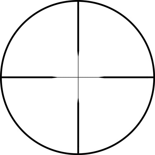 Konus Scope Konushot 3-12x40 - 30/30 Reticle Matte