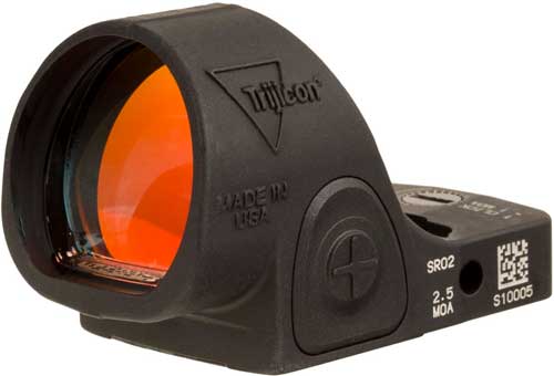 Trijicon Sro Sight Adj. Led - 5.0 Moa Red Dot W/o Mount