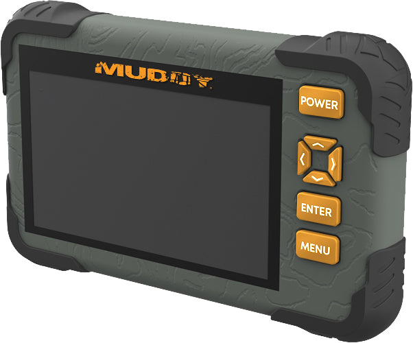 Muddy Sd Card Reader/viewer - 4.3