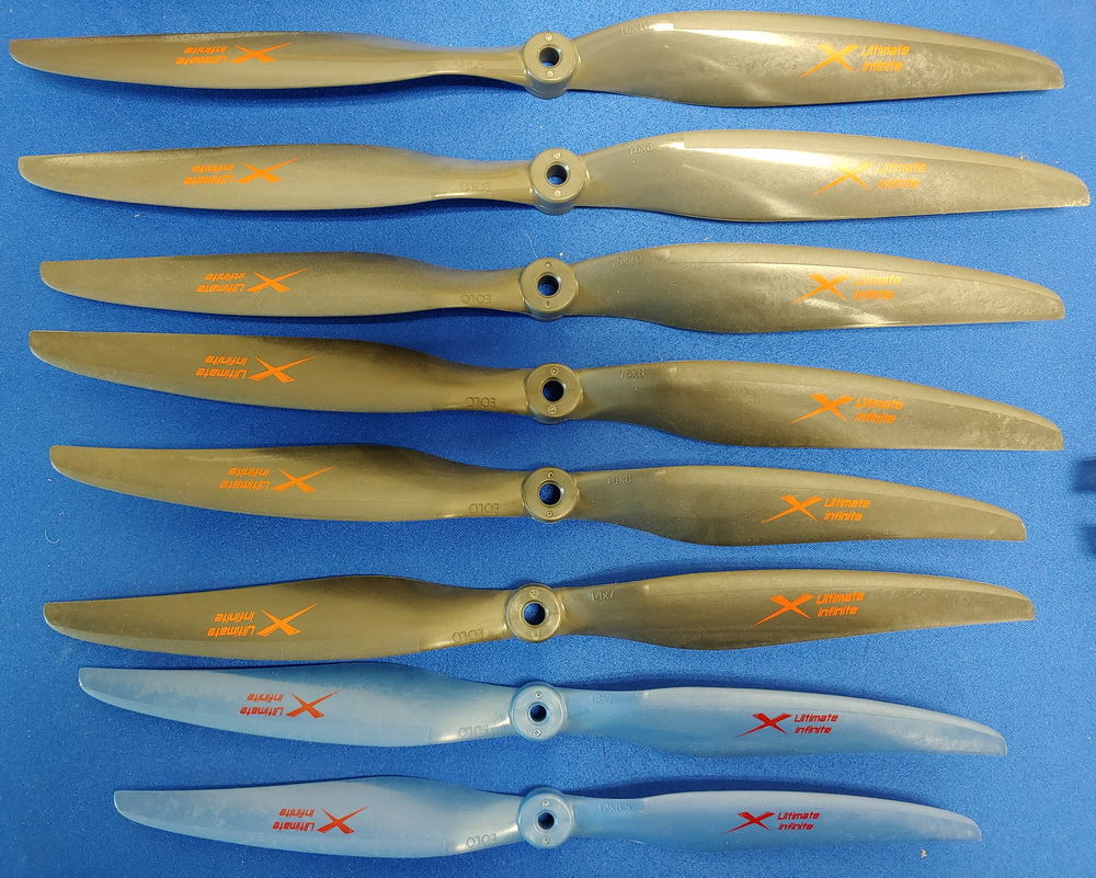 Eolo 16x10 Electric Propeller