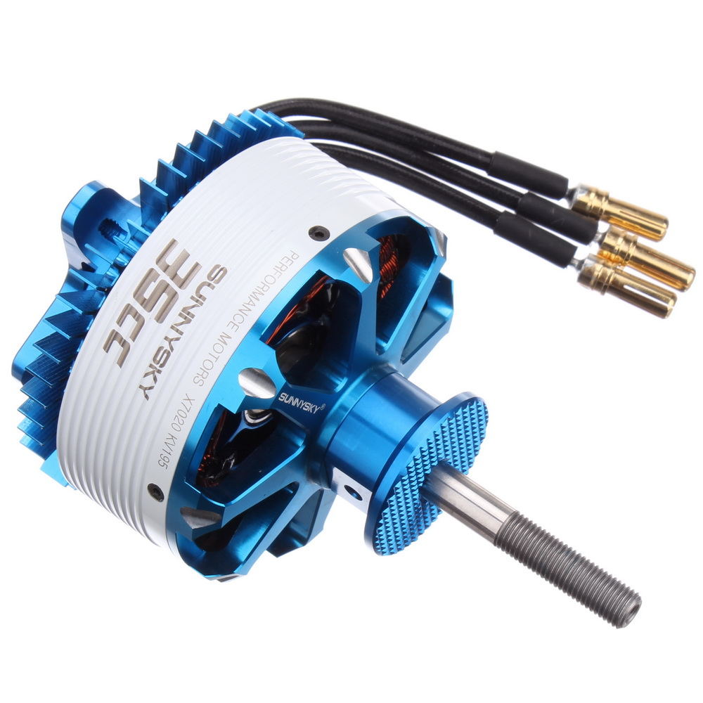 SunnySky X Series V3 X7020 V3 35CC Equivalent Brushless Motors