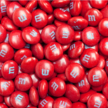 M&Ms - Red