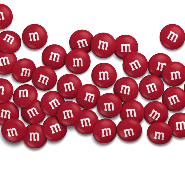 M&Ms - Red