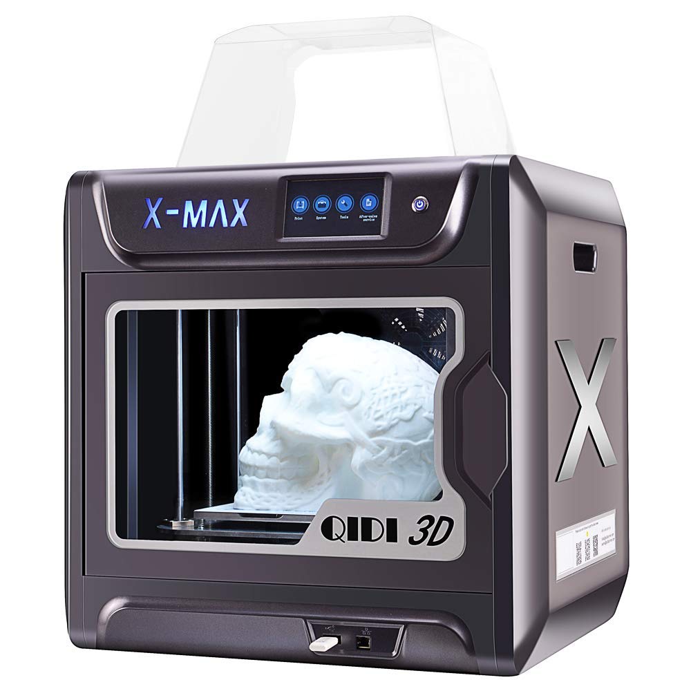 QIDI tech X-Max 3D printer