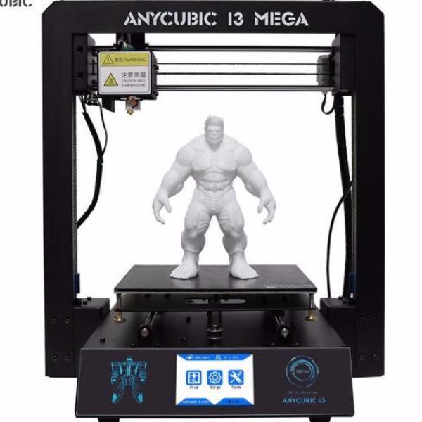 Anycubic I3 Mega 3D printer