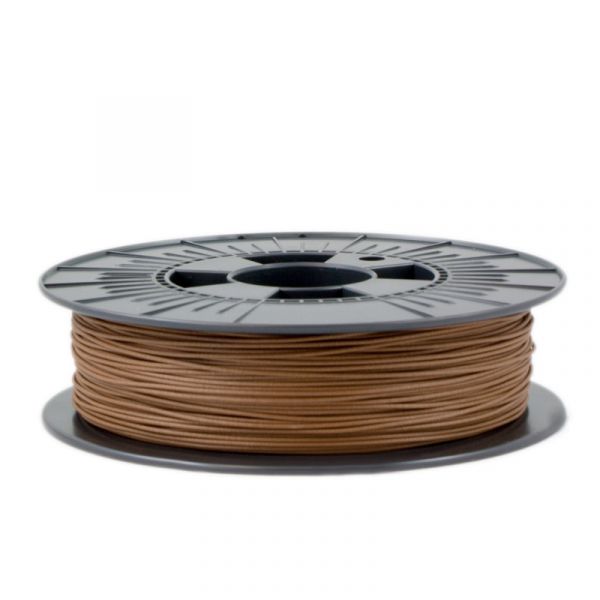 FELIX Wood filament (0,5 kg) (Min $100 for Felix)