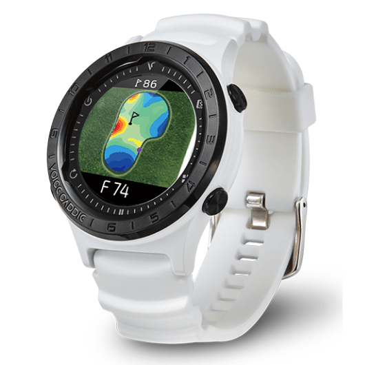 A2 Hybrid Golf GPS Watch