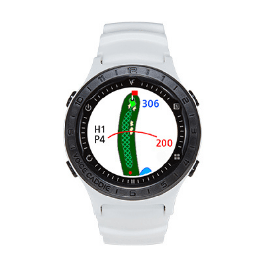 A2 Hybrid Golf GPS Watch