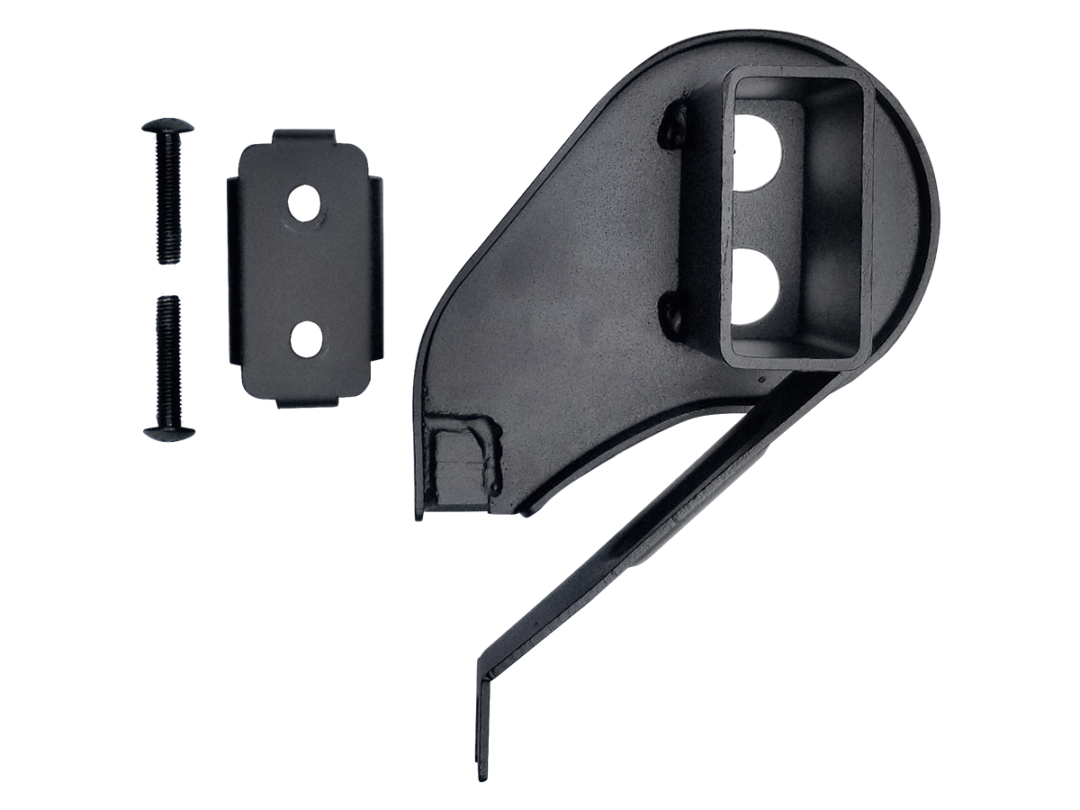 DIE-TECH Off-Road Mirror Brackets for 18-up Jeep Wrangler JL & JL Unlimited and 20-up Gladiator JT