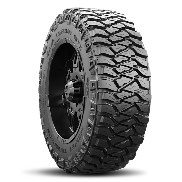 MICKEY THOMPSON LEGEND MTZ Tire