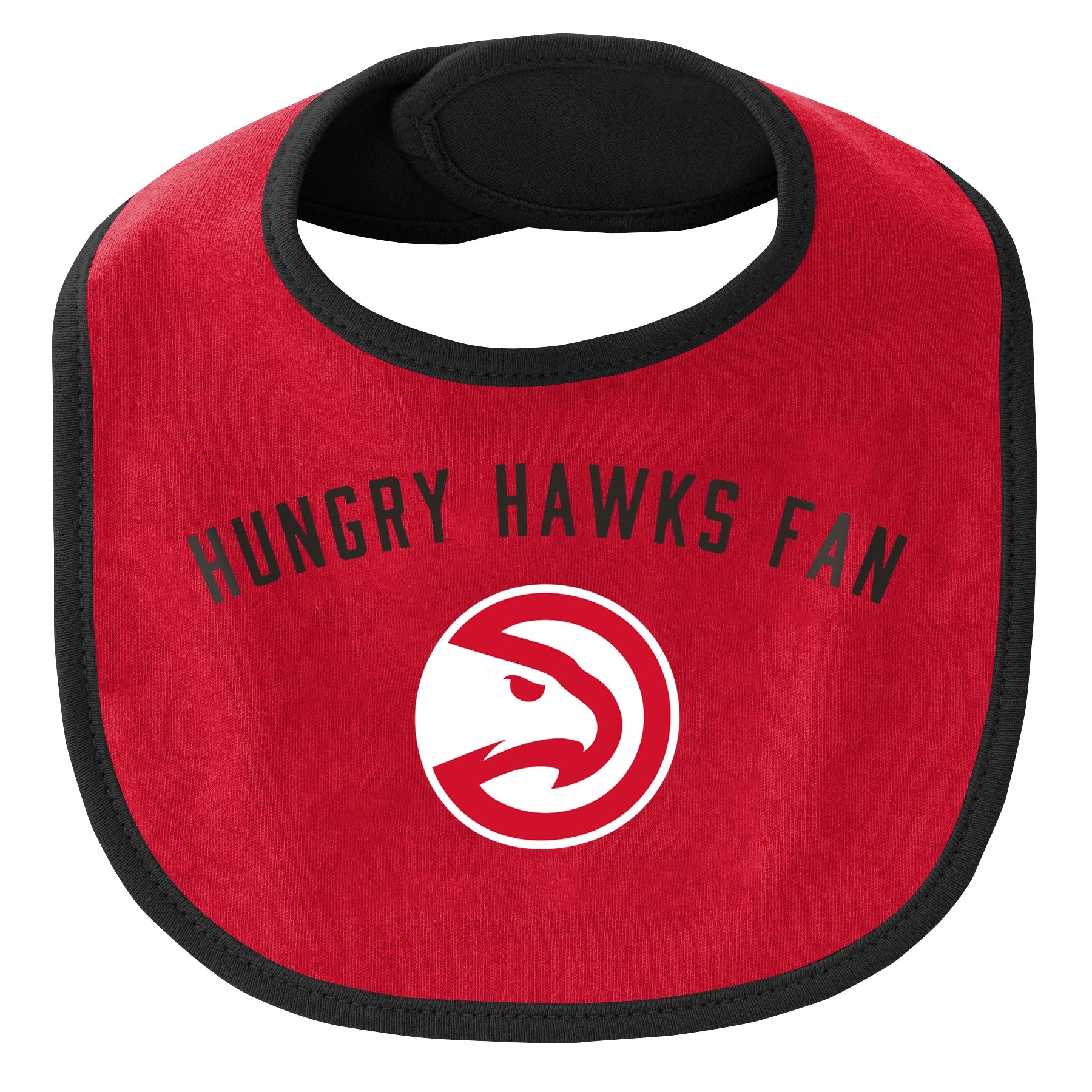 Outerstuff NBA Newborn Atlanta Hawks Rebound 3-Piece Bodysuit Set