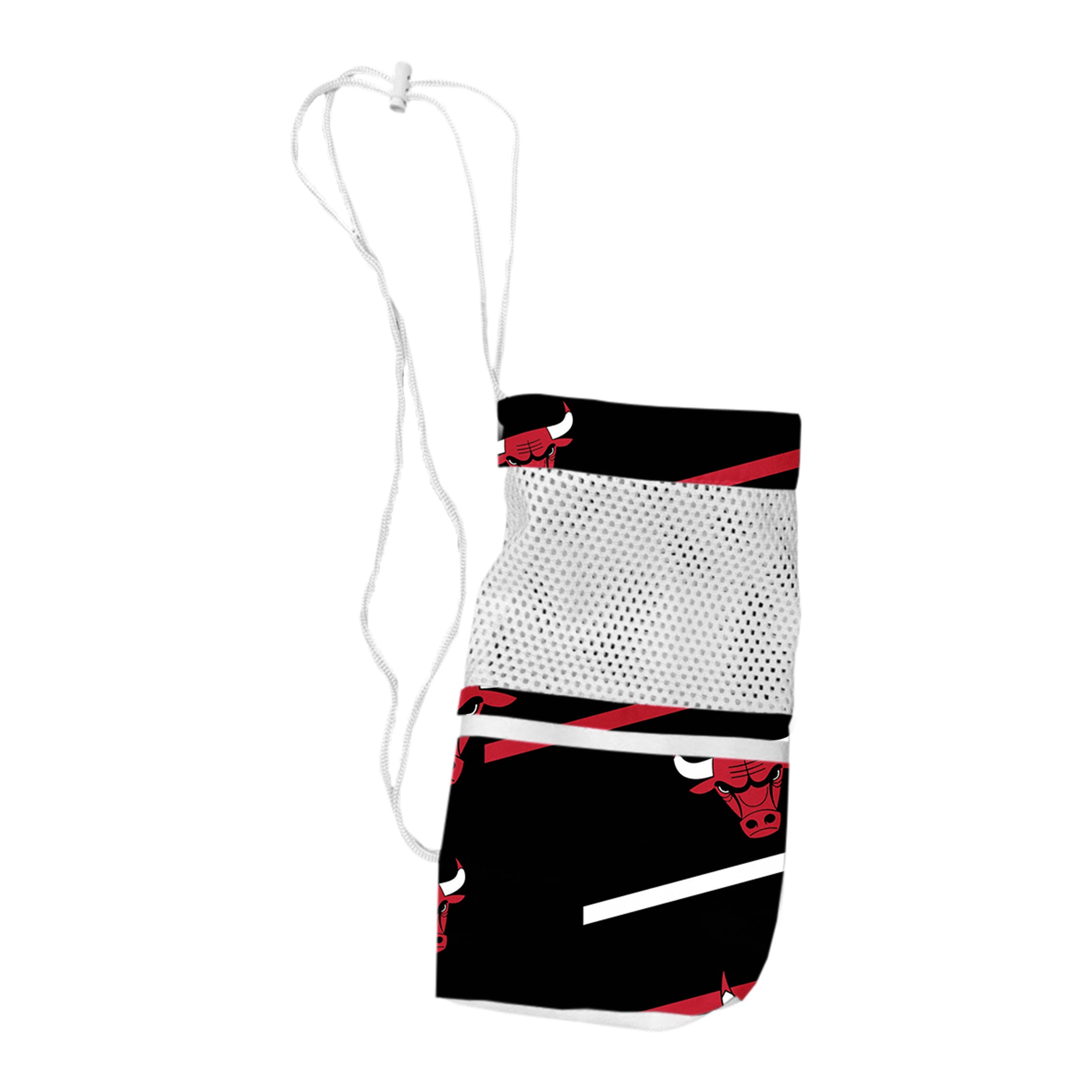 Northwest NBA Chicago Bulls Splitter Beach Towel & Mesh Bag Set