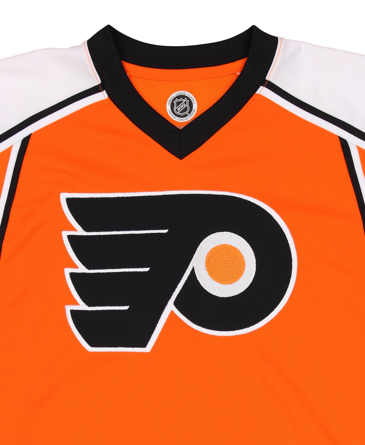 Outerstuff NHL Youth Boys Philadelphia Flyers Mass Fashion Jersey