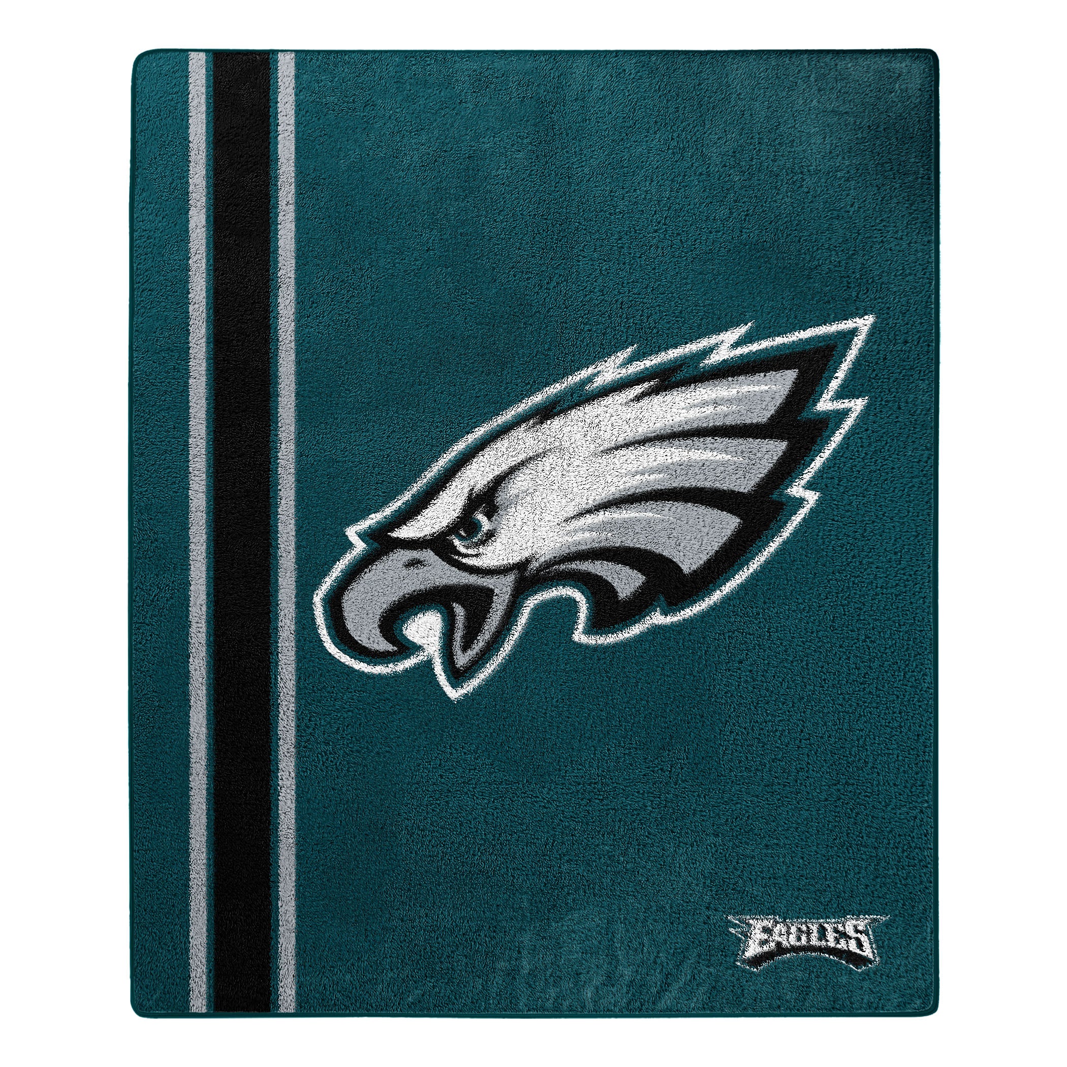 Northwest NFL Philadelphia Eagles Sherpa Throw Blanket