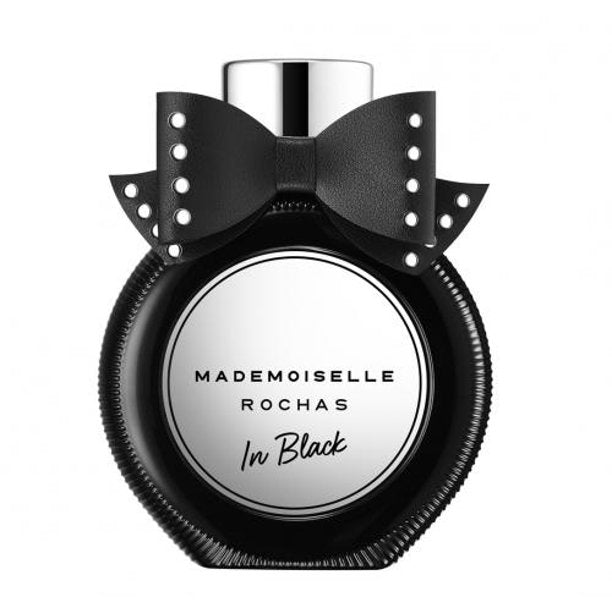 Rochas Mademoiselle in black parfum 90ml 3 oz