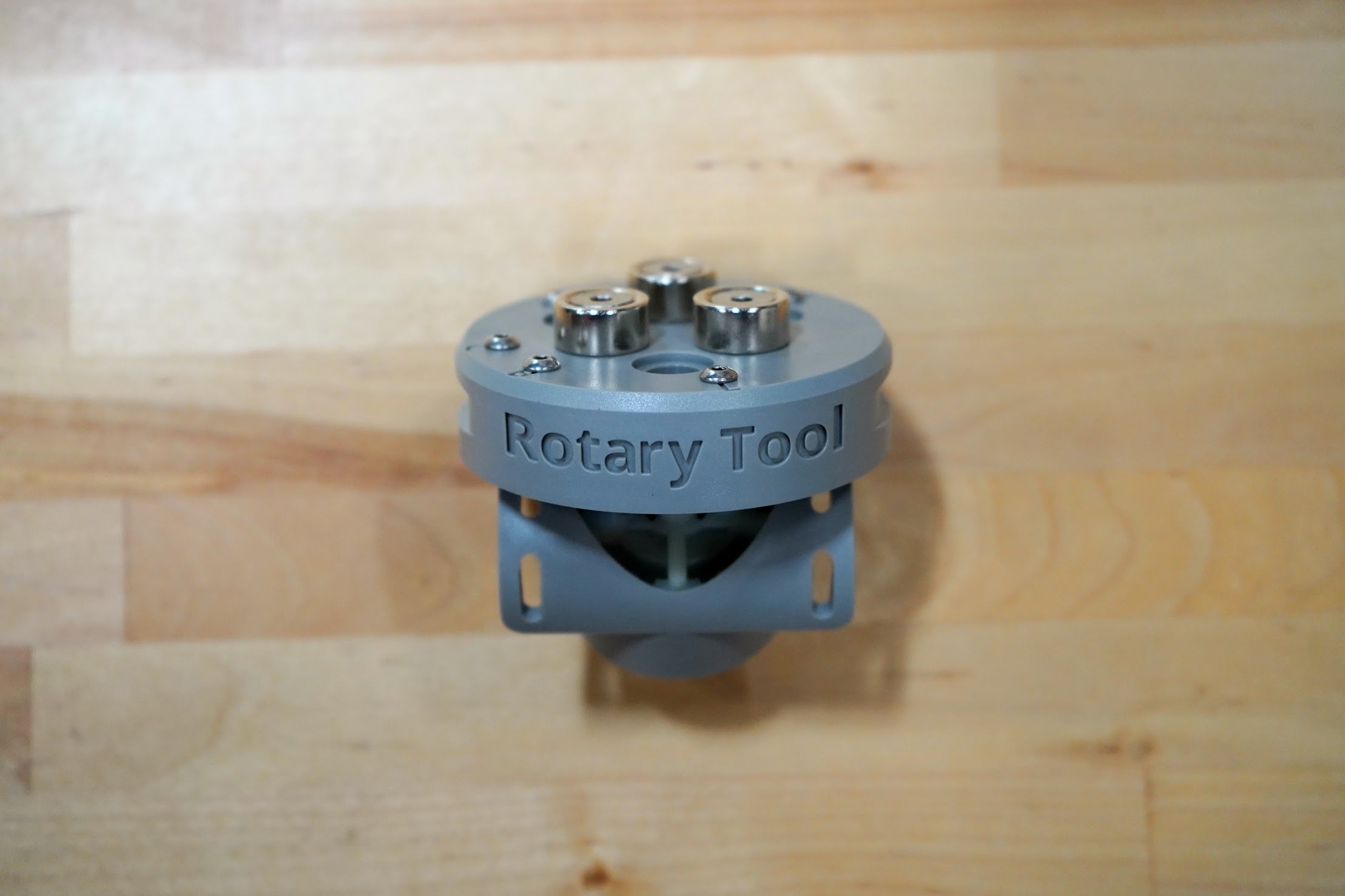 Genesis Rotary Tool (Pre-Assembled)