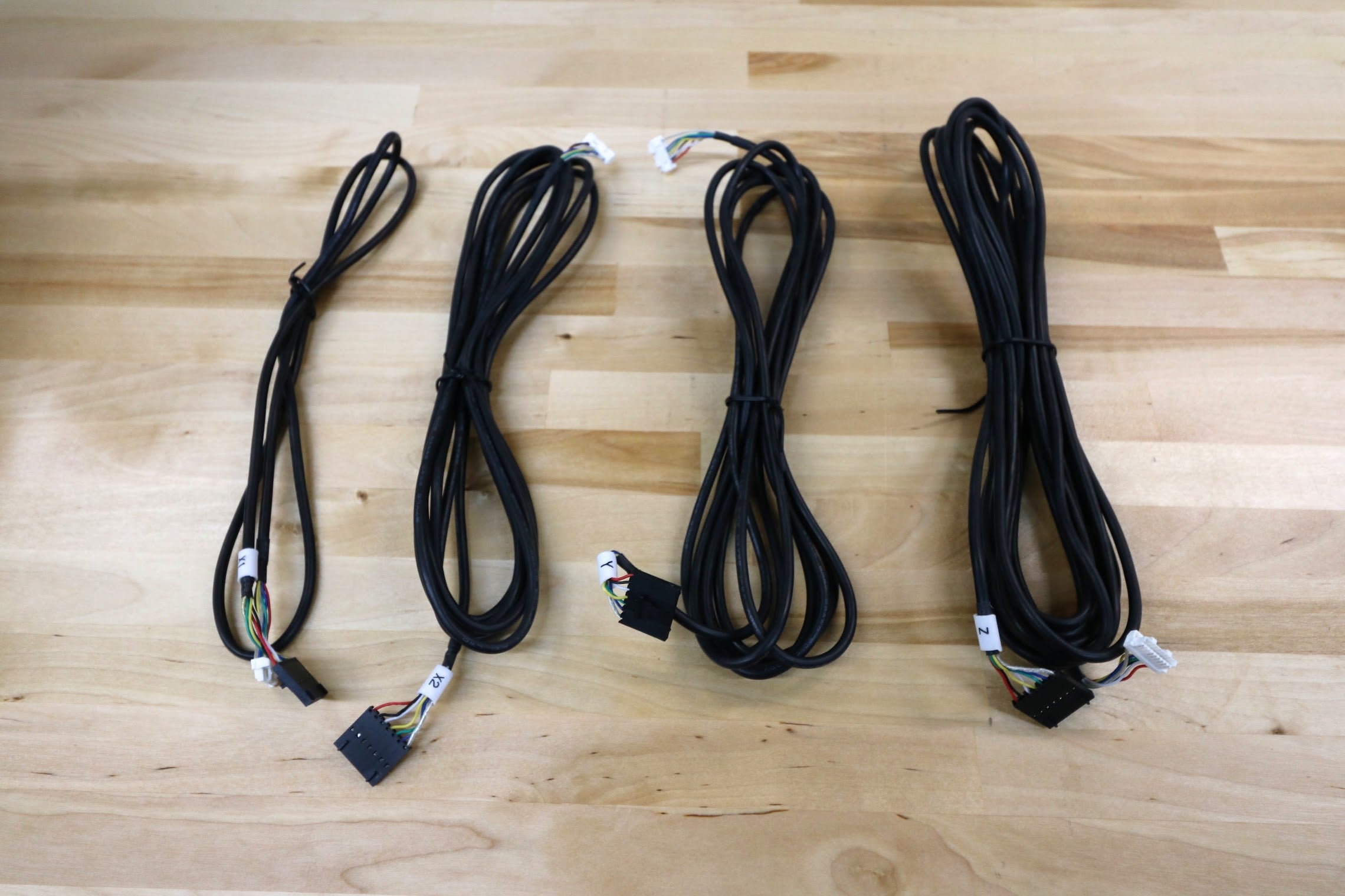 Genesis v1.3+ Encoder Cables