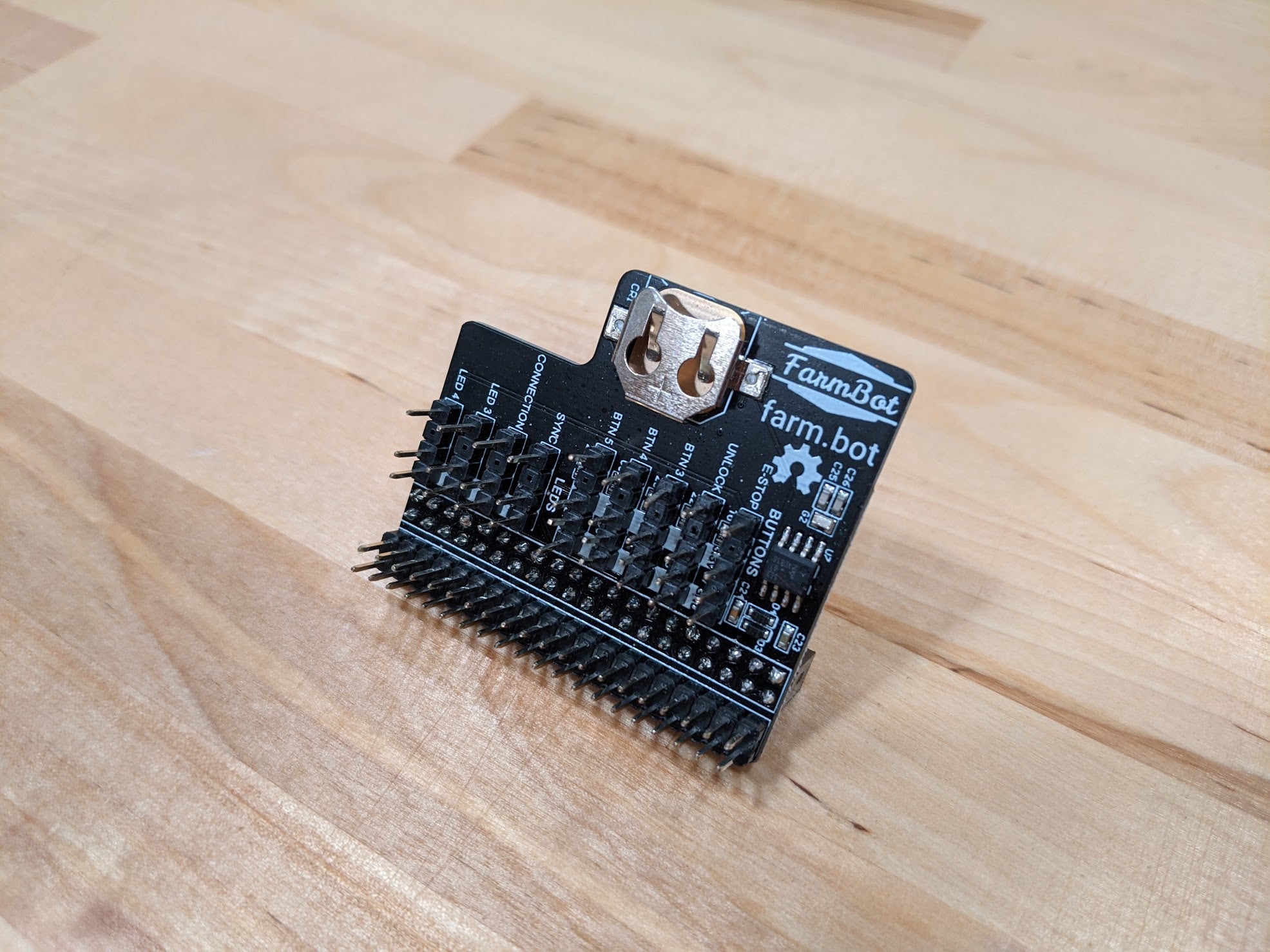 Pi Adapter Board