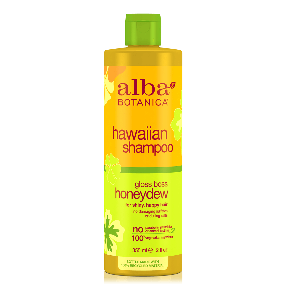 Hawaiian Shampoo Gloss Boss Honeydew