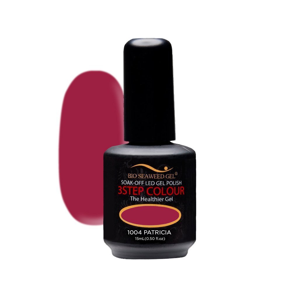 Bio Seaweed 3-step colour Gel Polish