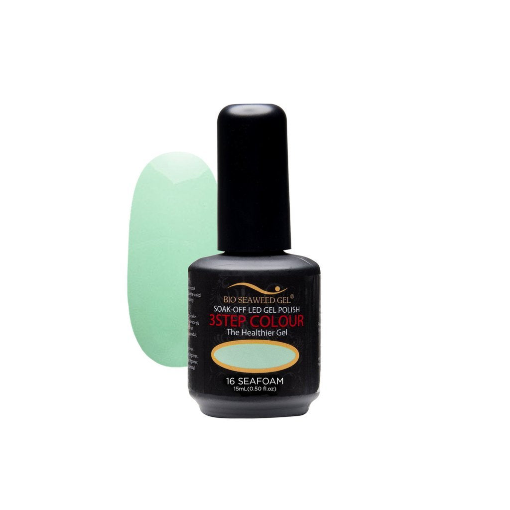 Bio Seaweed 3-step colour Gel Polish