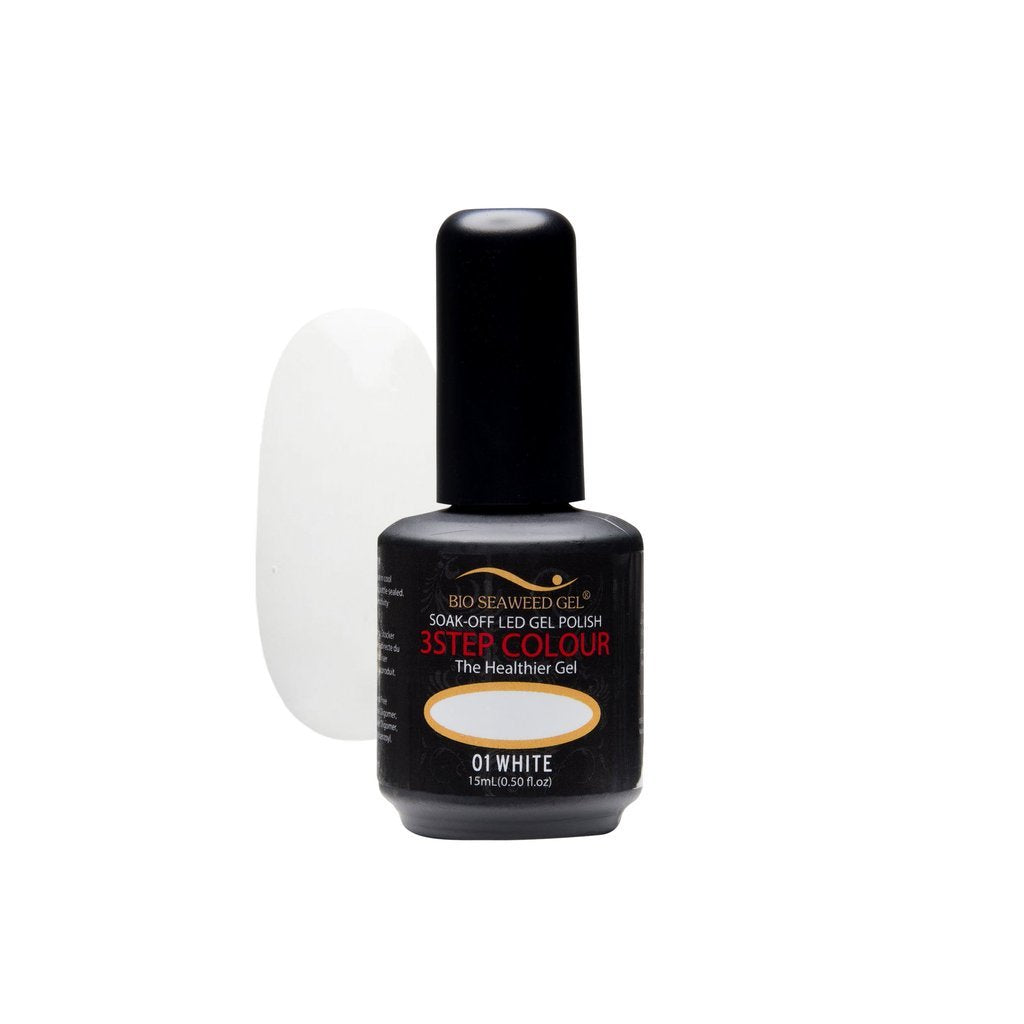 Bio Seaweed 3-step colour Gel Polish