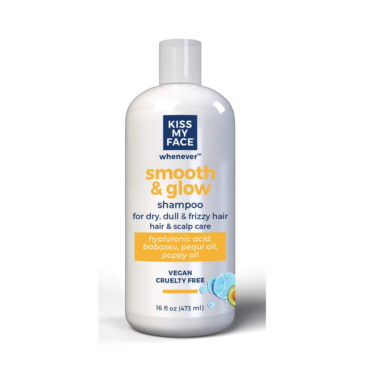 Shampoo - Smooth & Glow