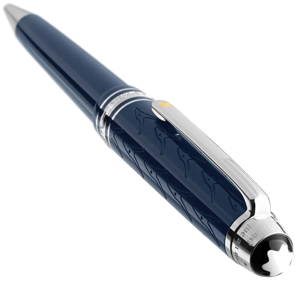 Montblanc Meisterstuck Le Petit Prince & Fox Midsize Ballpoint Pen Special Edition 118054