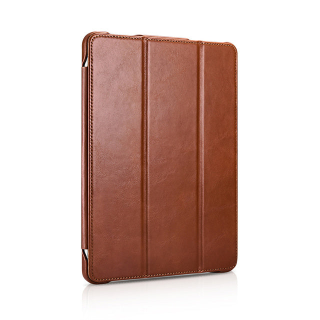 Jisoncase Vintage Smart Tablet Cover For iPad 9.7